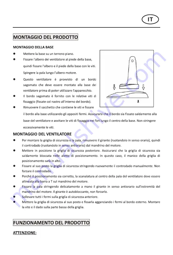 Hantech RT-30 DE Instruction Manual Download Page 25