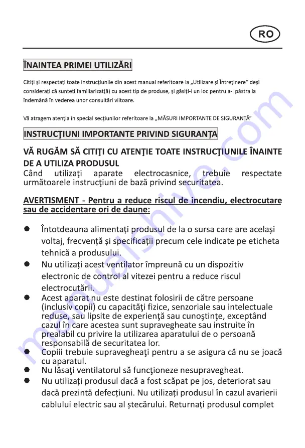 Hantech RT-30 DE Instruction Manual Download Page 33