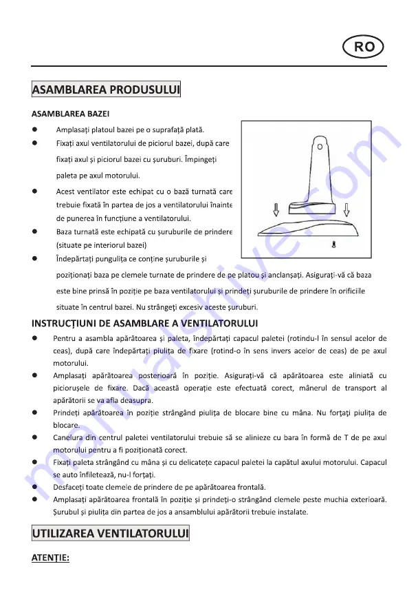 Hantech RT-30 DE Instruction Manual Download Page 37