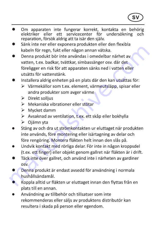 Hantech RT-30 DE Instruction Manual Download Page 46