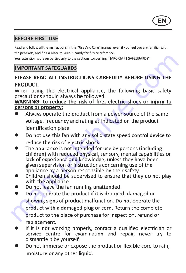 Hantech RT-30 DE Instruction Manual Download Page 51