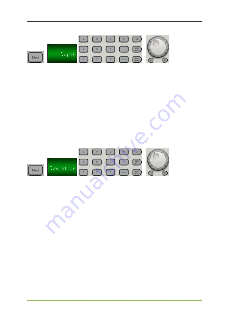 Hantek HDG 2000 Series User Manual Download Page 36