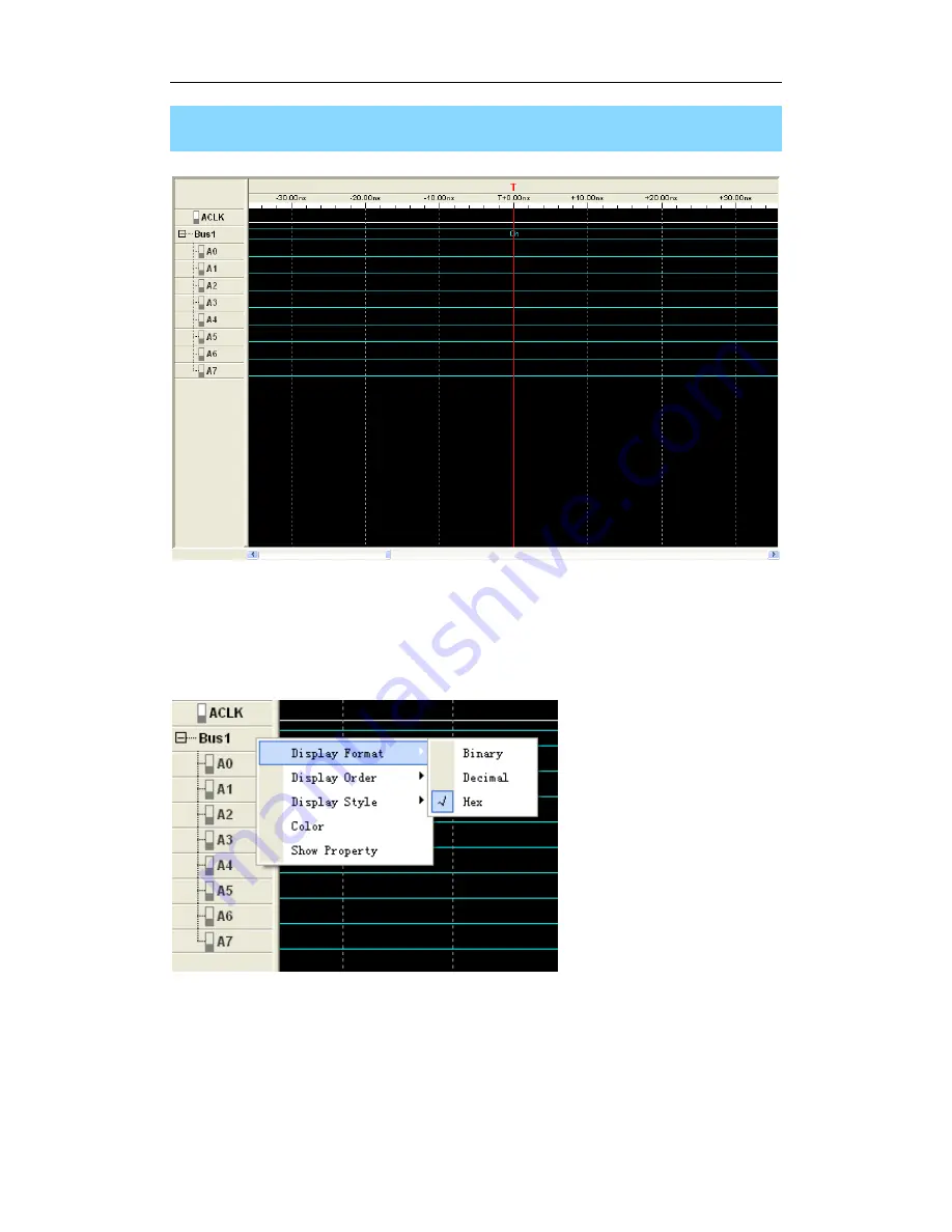 Hantek LA5034 User Manual Download Page 26