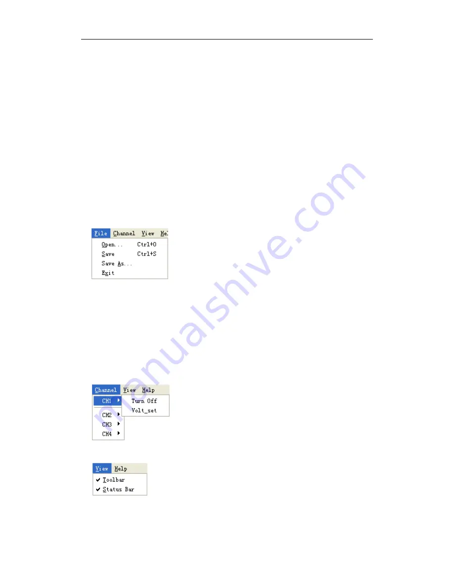 Hantek PPS 1004A Manual Download Page 11