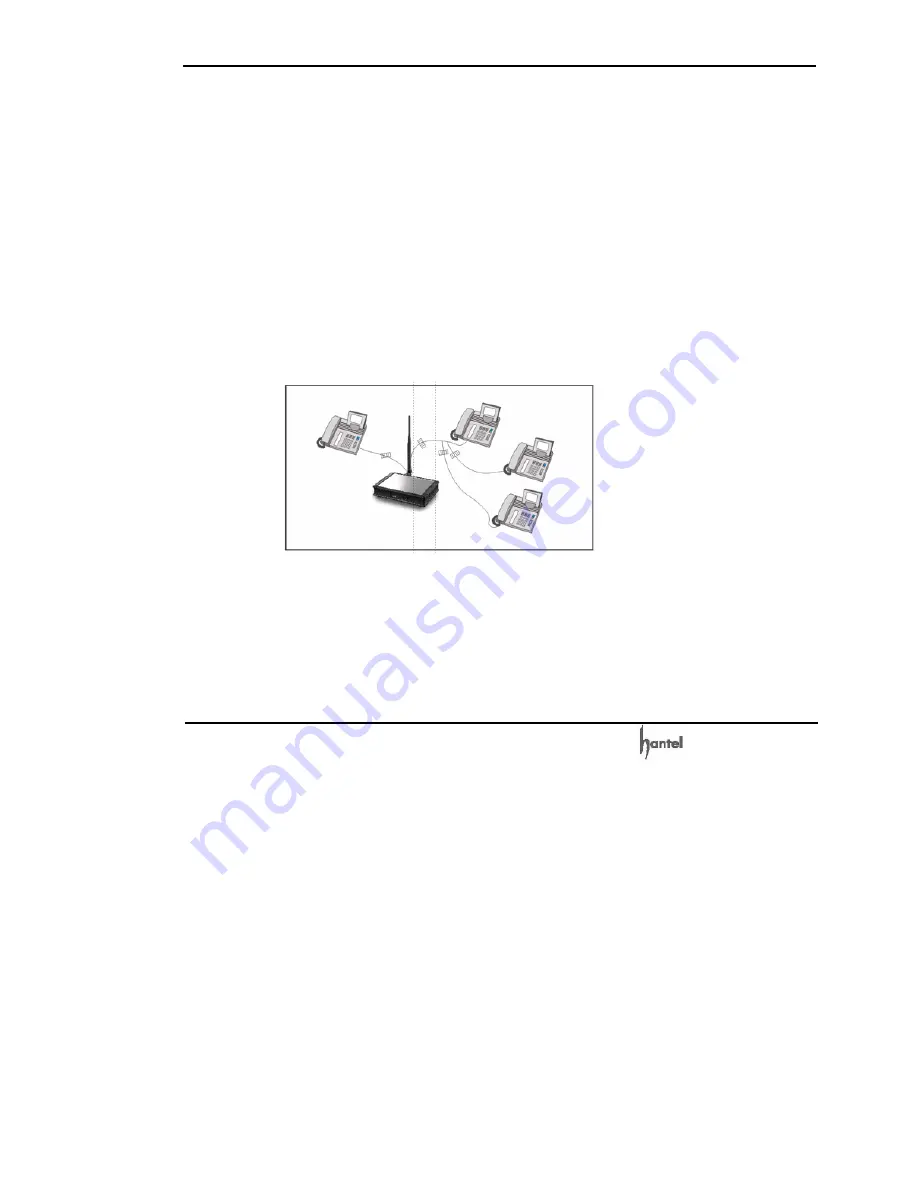 HANTEL HTT-800A User Manual Download Page 26