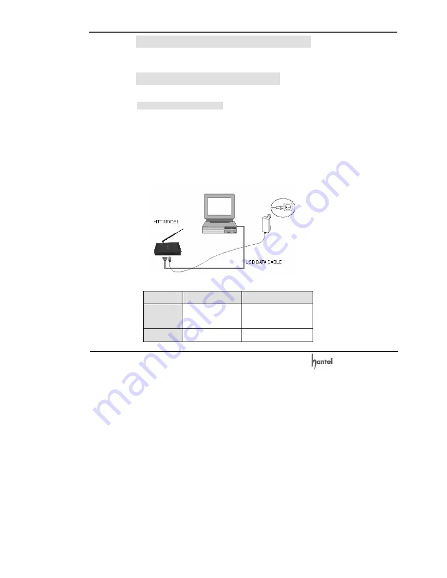 HANTEL HTT-800A User Manual Download Page 56