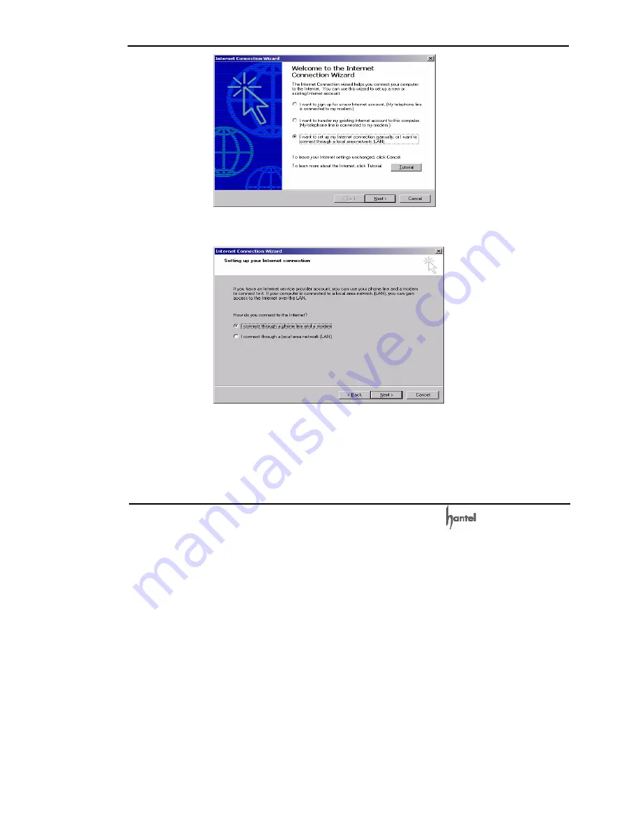 HANTEL HTT-800A User Manual Download Page 70