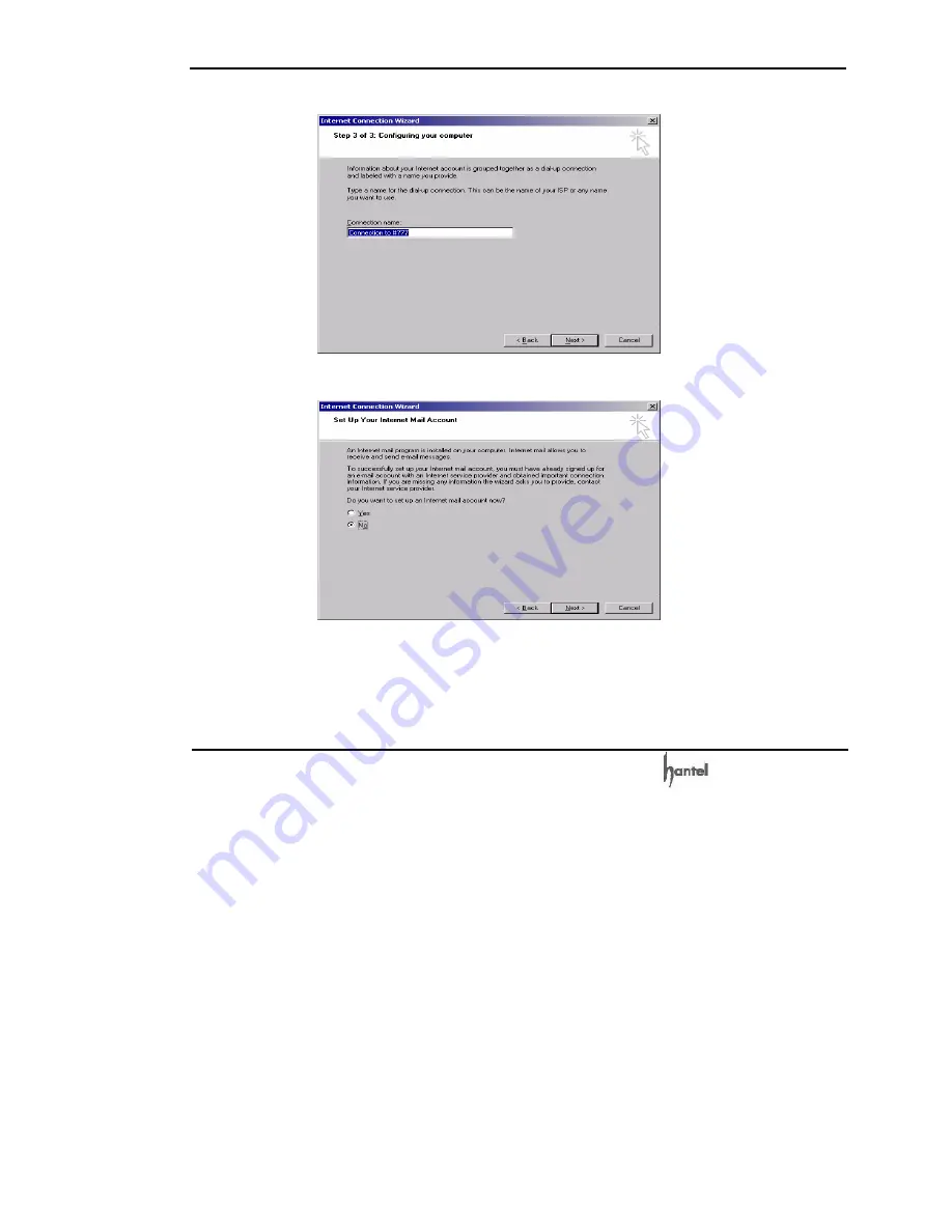 HANTEL HTT-800A User Manual Download Page 72