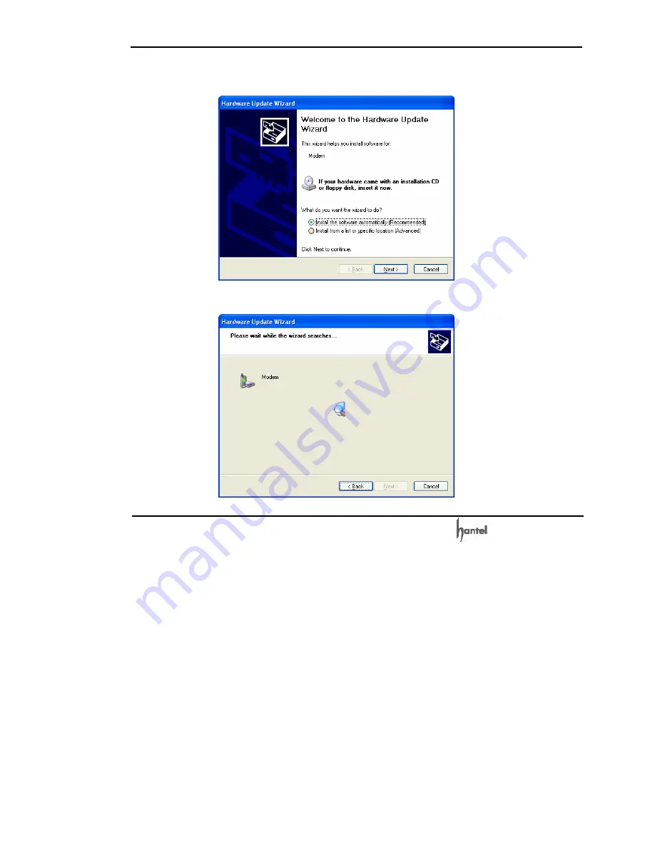 HANTEL HTT-800A User Manual Download Page 80