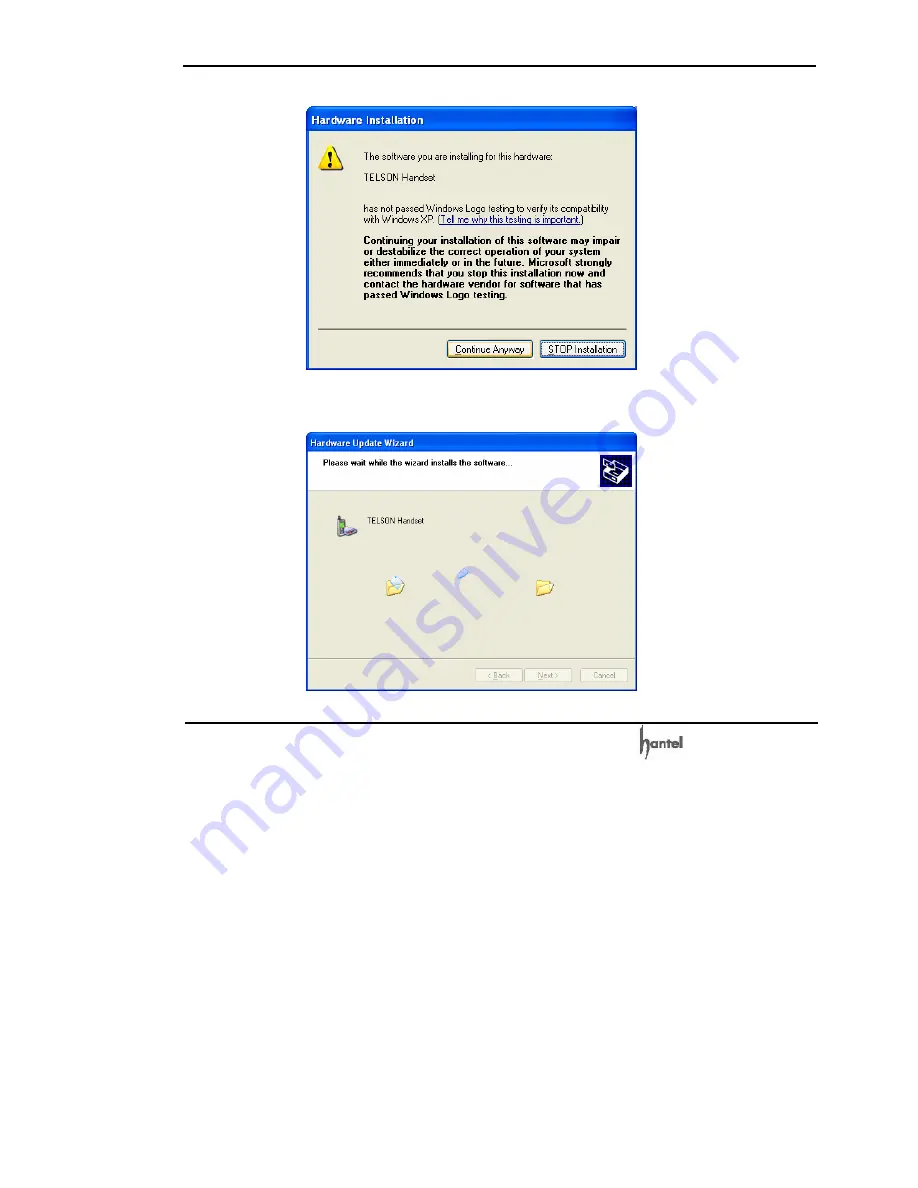 HANTEL HTT-800A User Manual Download Page 81