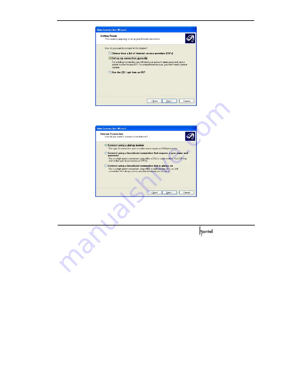 HANTEL HTT-800A User Manual Download Page 86