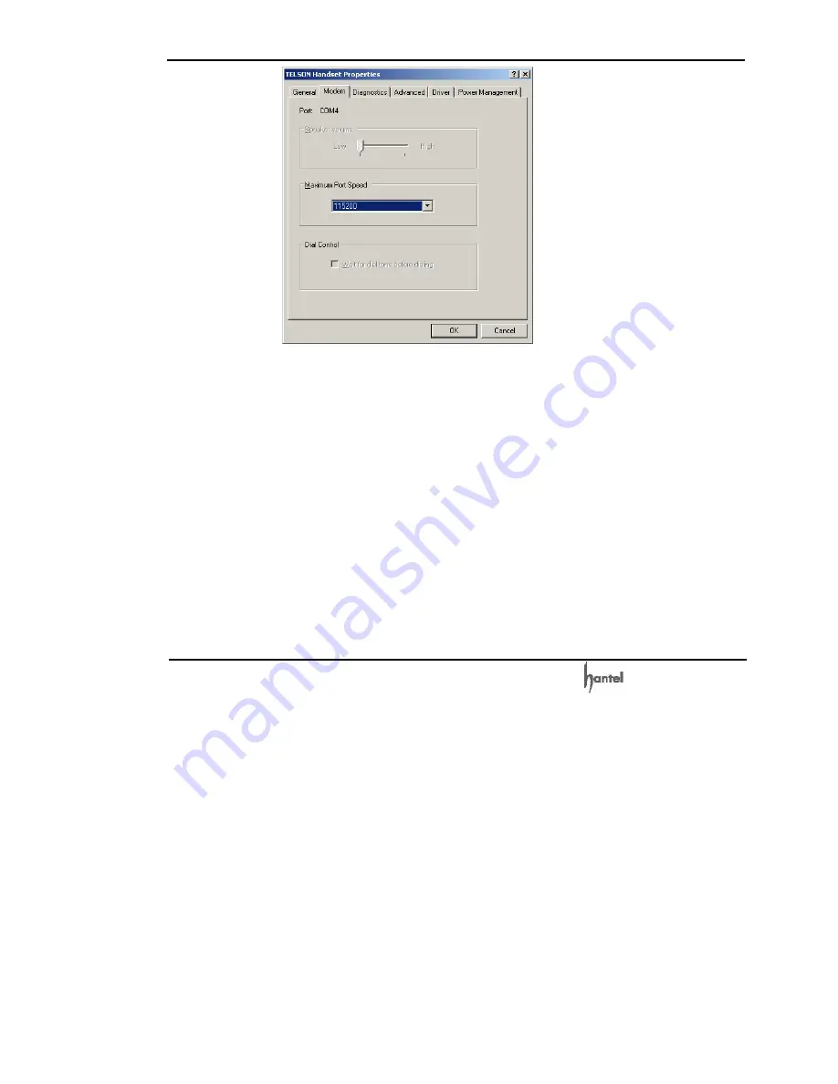 HANTEL HTT-800A User Manual Download Page 93