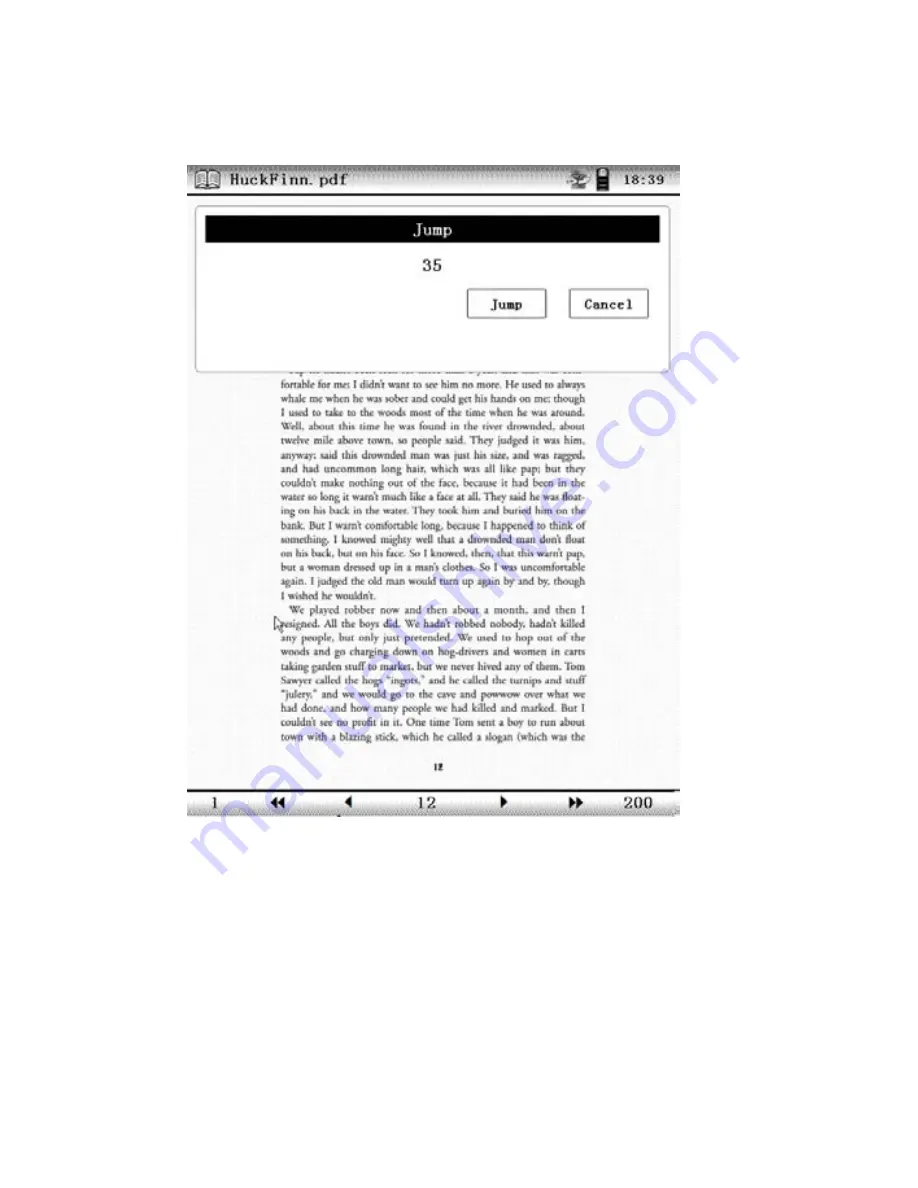 Hanvon WISEreader N618 User Manual Download Page 12