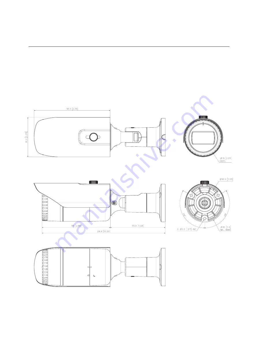 Hanwa Security Wisenet HCO-6070RP Скачать руководство пользователя страница 34