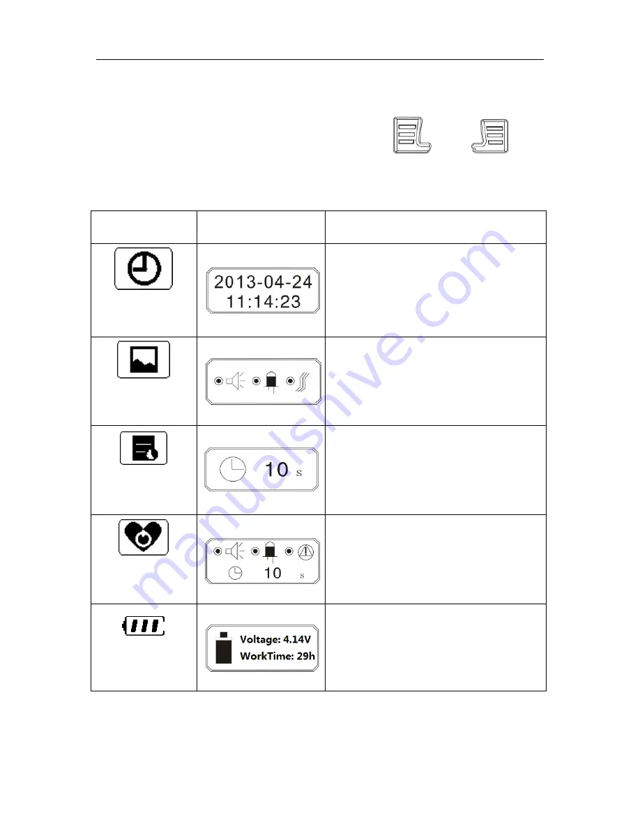 Hanwei E6000 Operation Manual Download Page 8