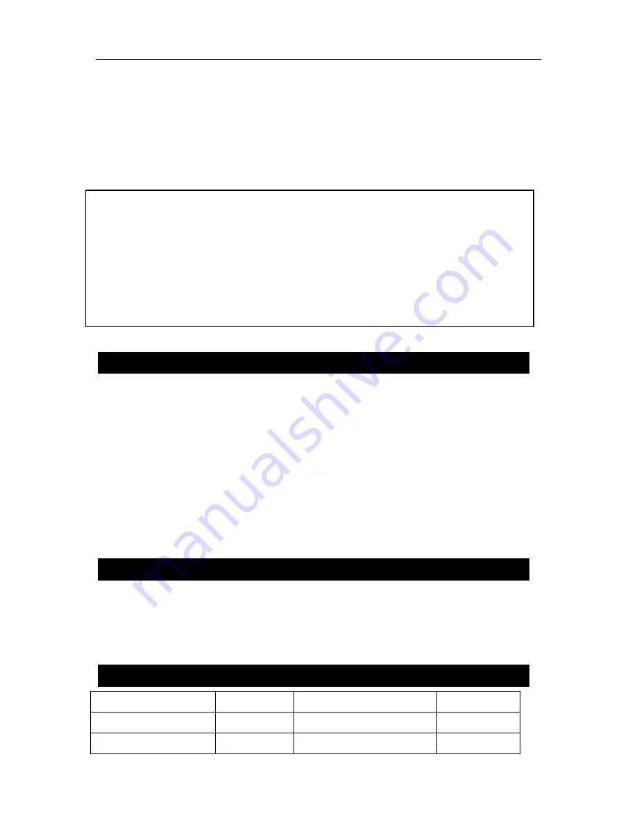 Hanwei E6000 Operation Manual Download Page 19