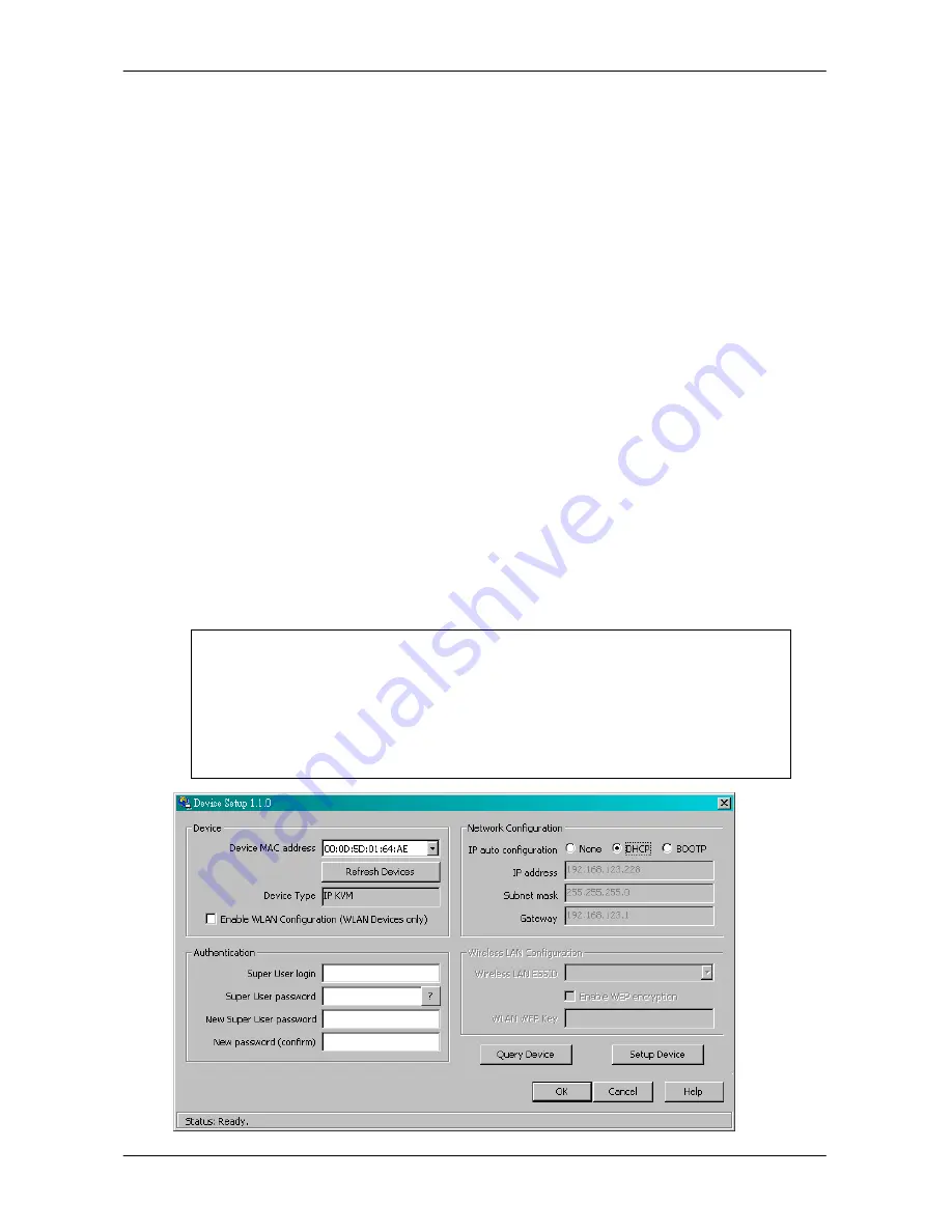 Hanwell IKVM-101Plus User Manual Download Page 16