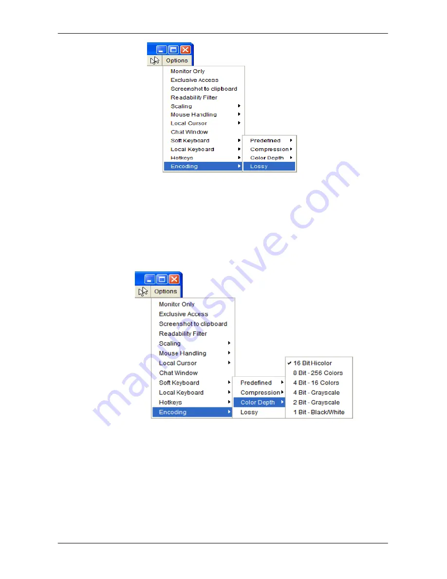 Hanwell IKVM-101Plus User Manual Download Page 38