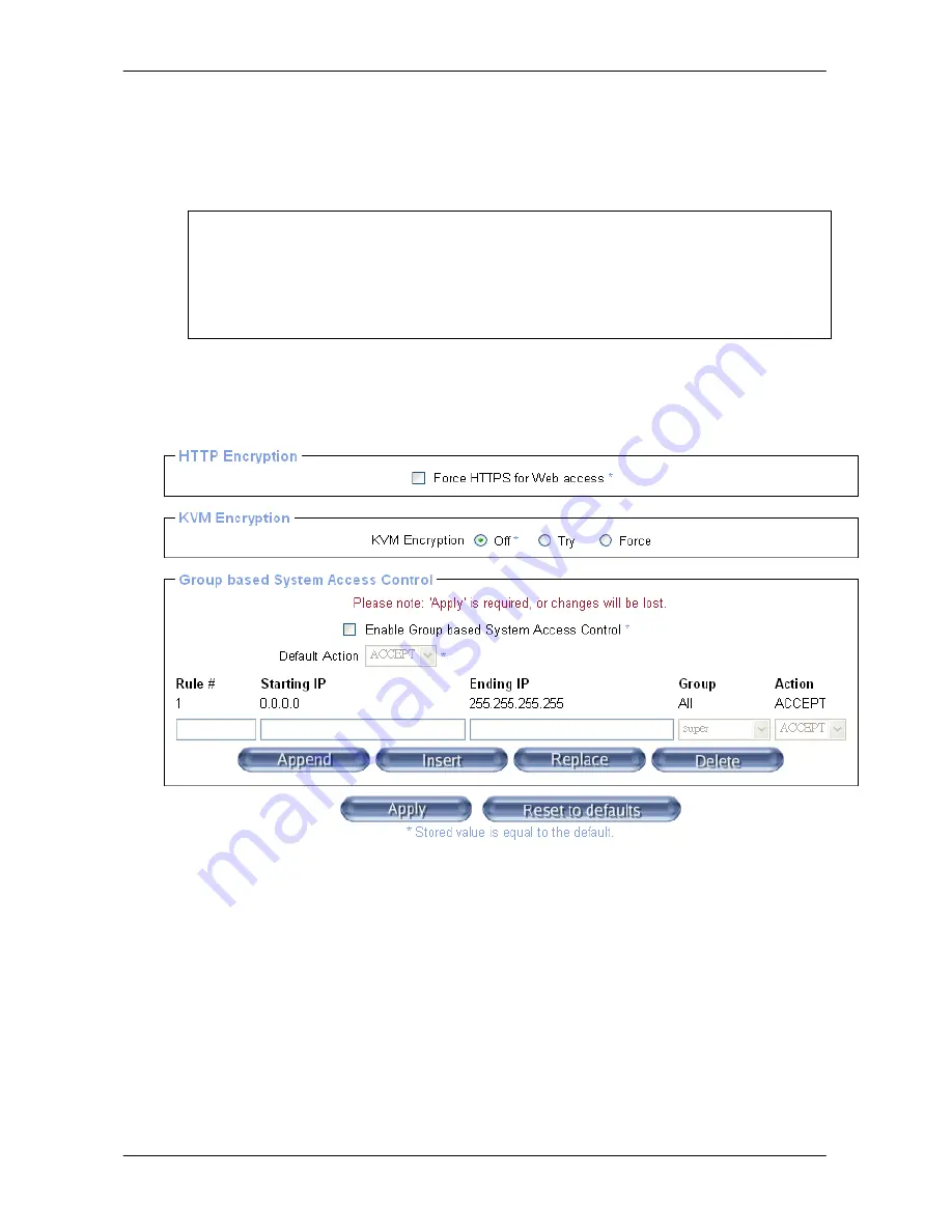 Hanwell IKVM-101Plus User Manual Download Page 79