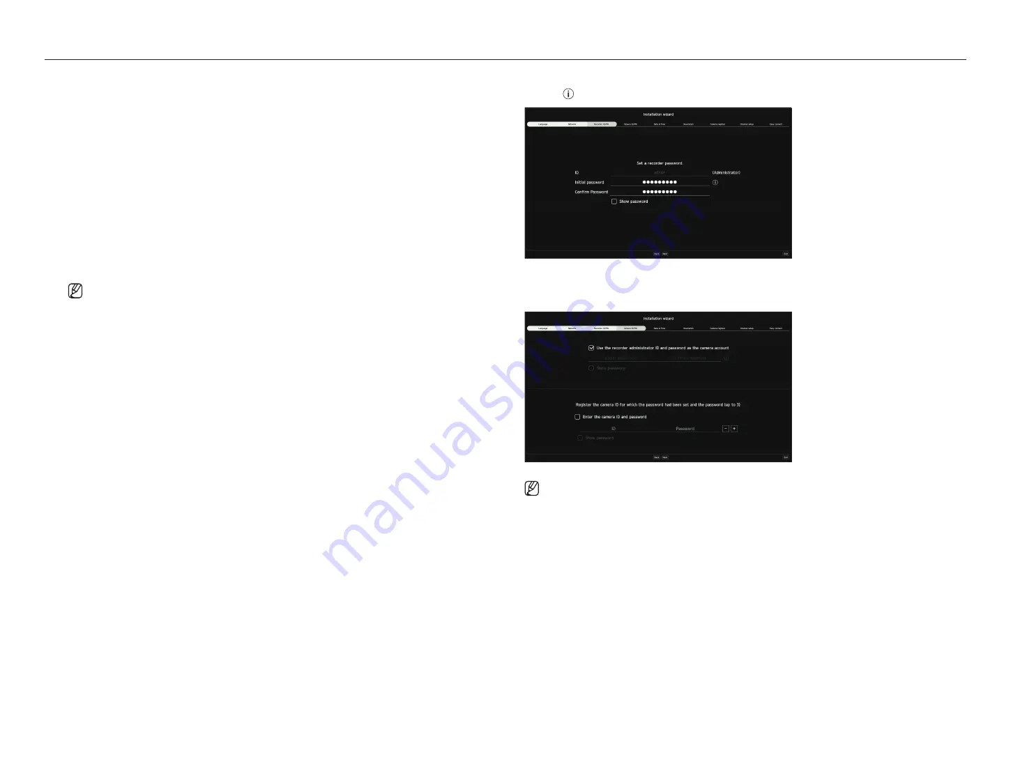 Hanwha Techwin ARN-810S User Manual Download Page 10