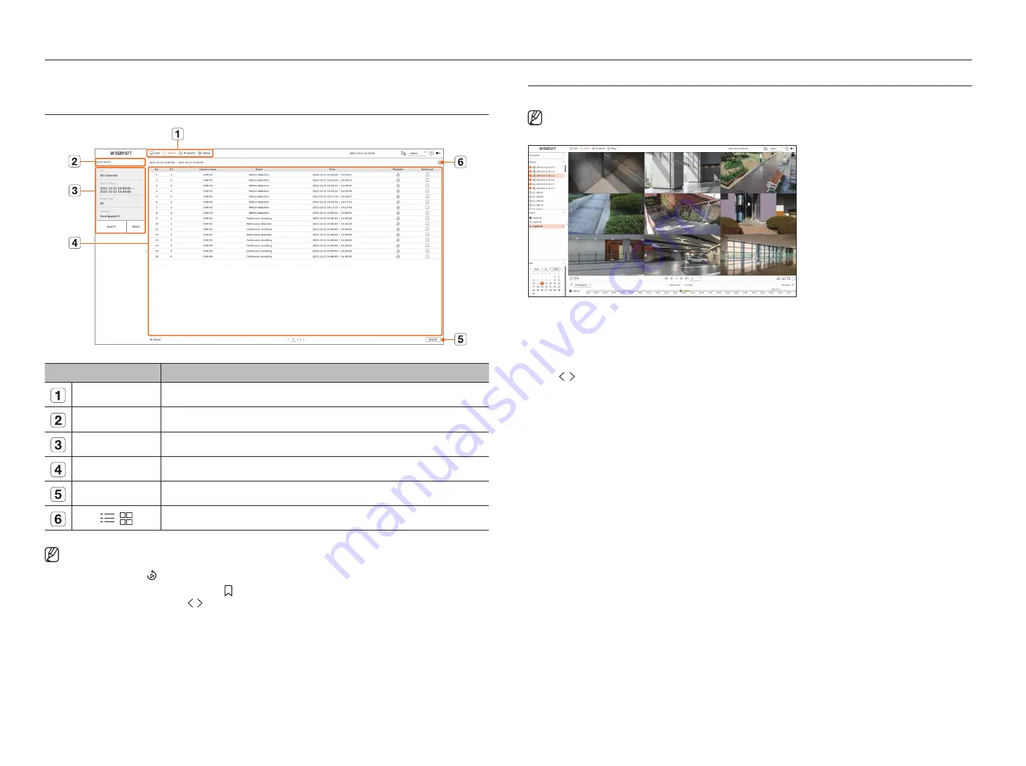 Hanwha Techwin ARN-810S Скачать руководство пользователя страница 34