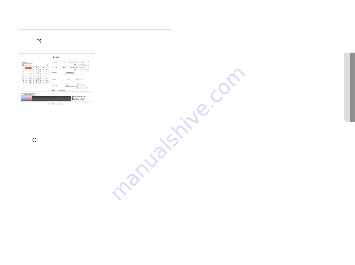 Hanwha Techwin ARN-810S User Manual Download Page 43