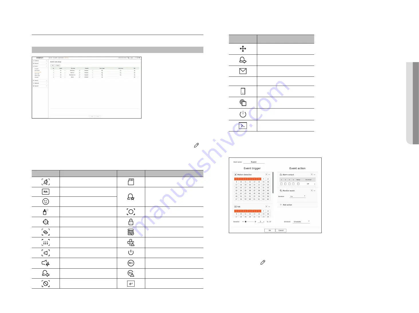 Hanwha Techwin ARN-810S User Manual Download Page 57