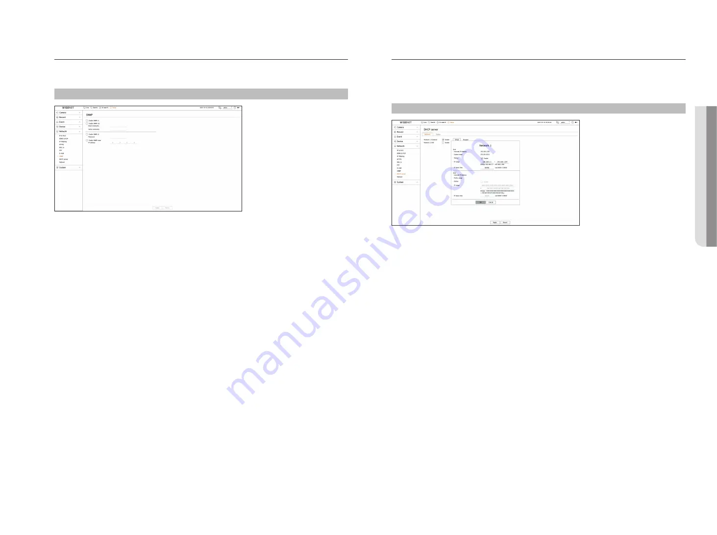 Hanwha Techwin ARN-810S User Manual Download Page 73