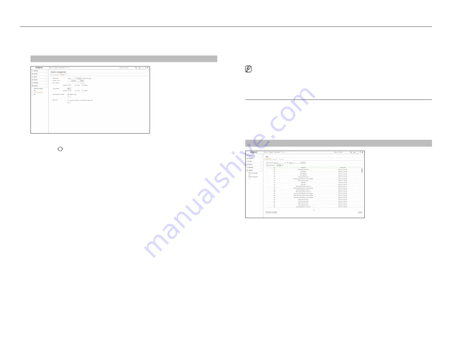 Hanwha Techwin ARN-810S User Manual Download Page 80