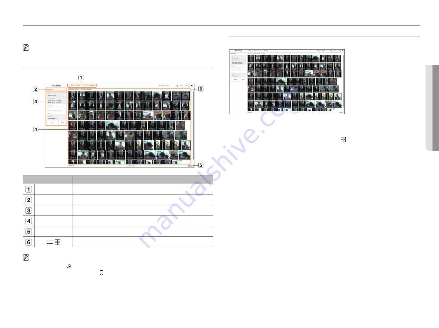 Hanwha Techwin Wisenet PRN-6400DB4 Скачать руководство пользователя страница 37