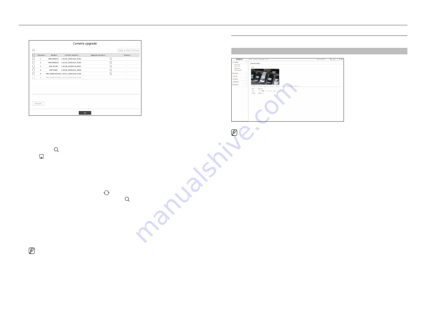 Hanwha Techwin Wisenet PRN-6400DB4 User Manual Download Page 46