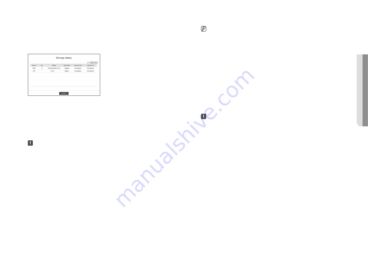 Hanwha Techwin Wisenet PRN-6400DB4 User Manual Download Page 59