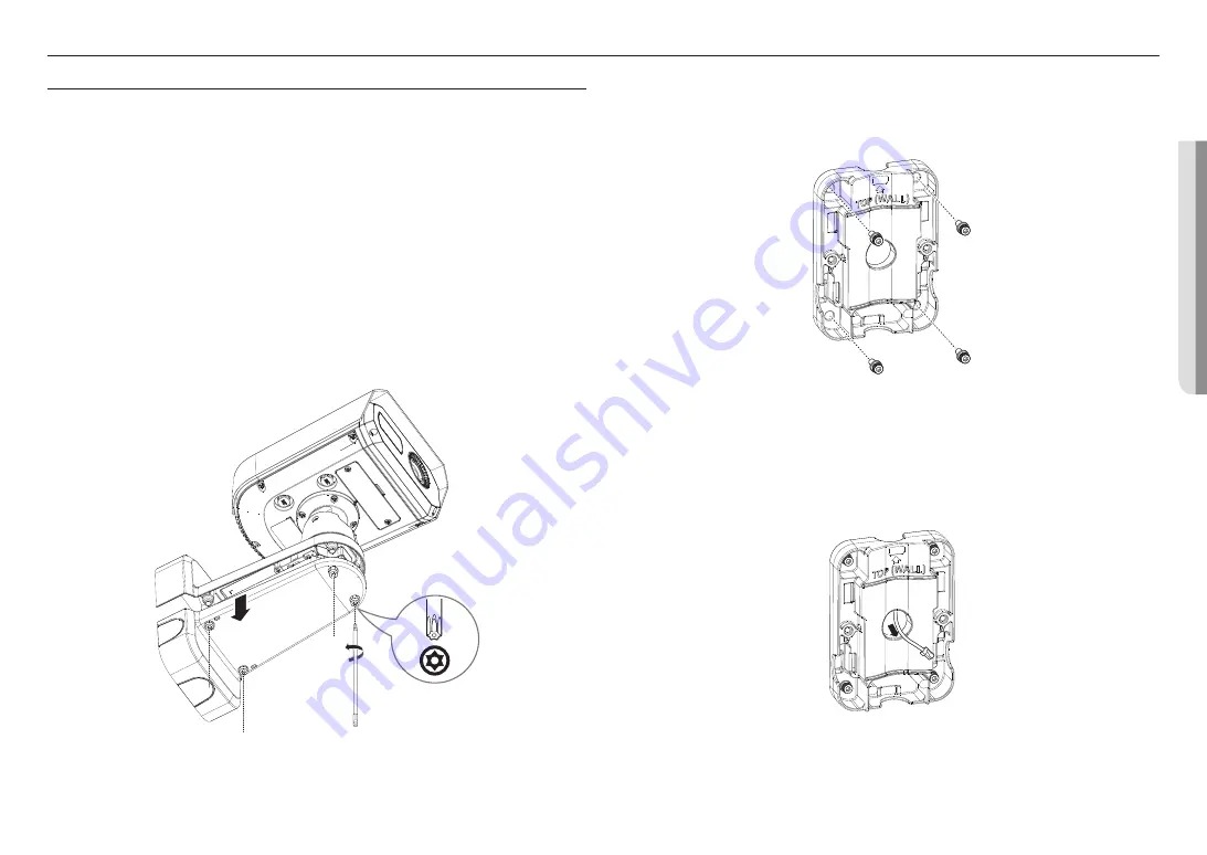 Hanwha Techwin Wisenet TNM-C4950TD User Manual Download Page 9