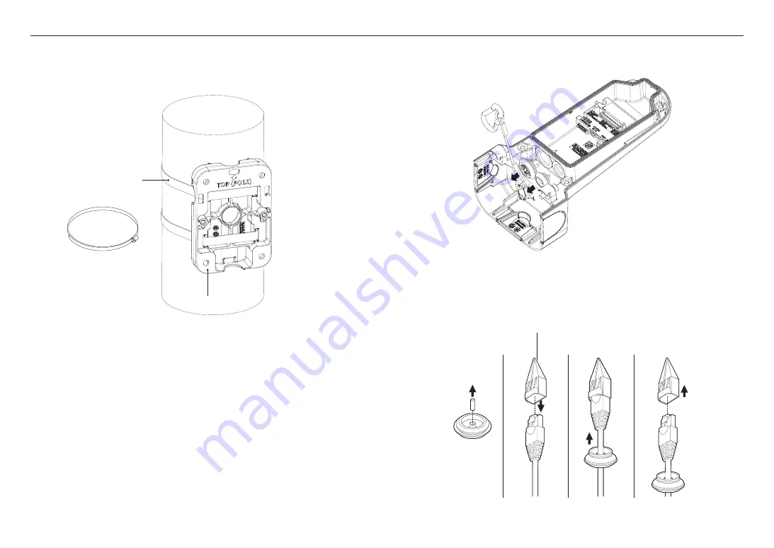 Hanwha Techwin Wisenet TNM-C4950TD User Manual Download Page 10