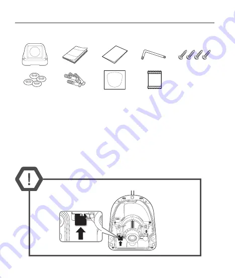 Hanwha Techwin WISENET XNV-6012M Quick Manual Download Page 12