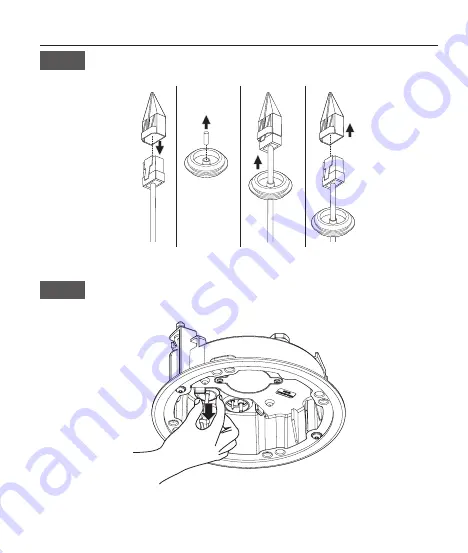 Hanwha Techwin WISENET XNV-6081Z Quick Manual Download Page 41