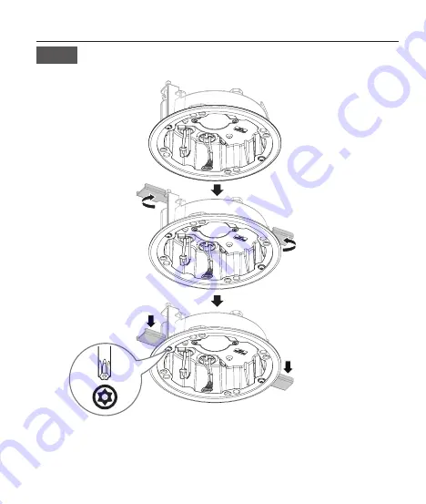 Hanwha Techwin WISENET XNV-6081Z Quick Manual Download Page 43