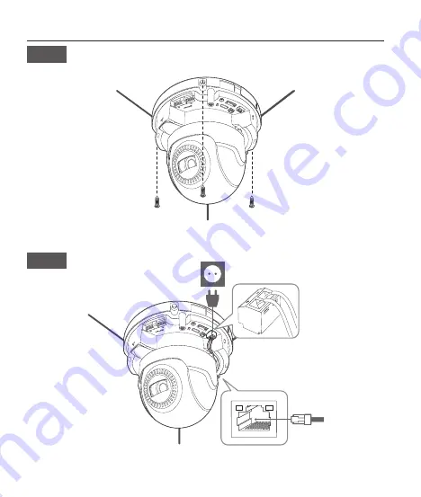 Hanwha Techwin WISENET XNV-6085 Quick Manual Download Page 8