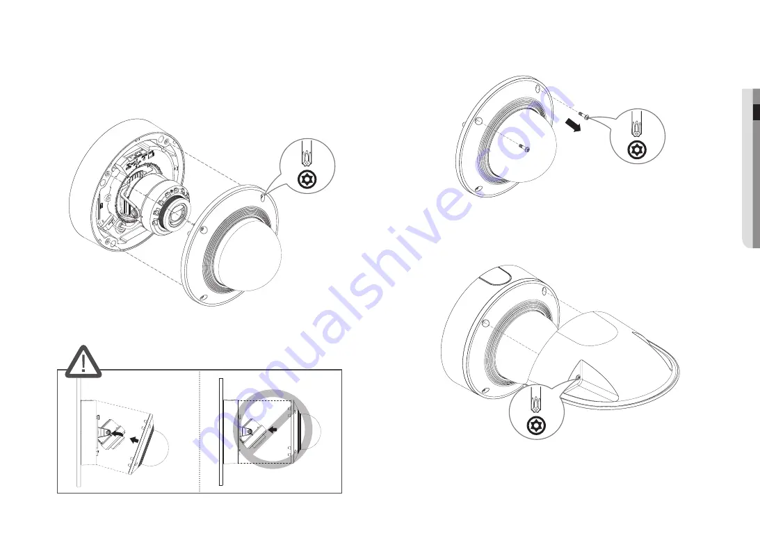 Hanwha Techwin Wisenet XNV-9082R Скачать руководство пользователя страница 15