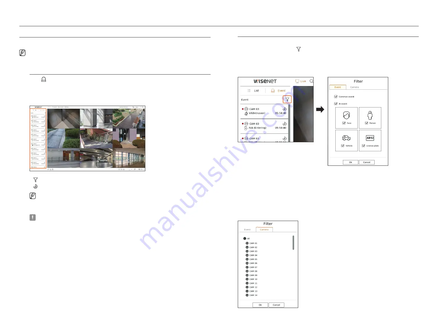 Hanwha Techwin Wisenet XRN-6410DB4 Скачать руководство пользователя страница 24