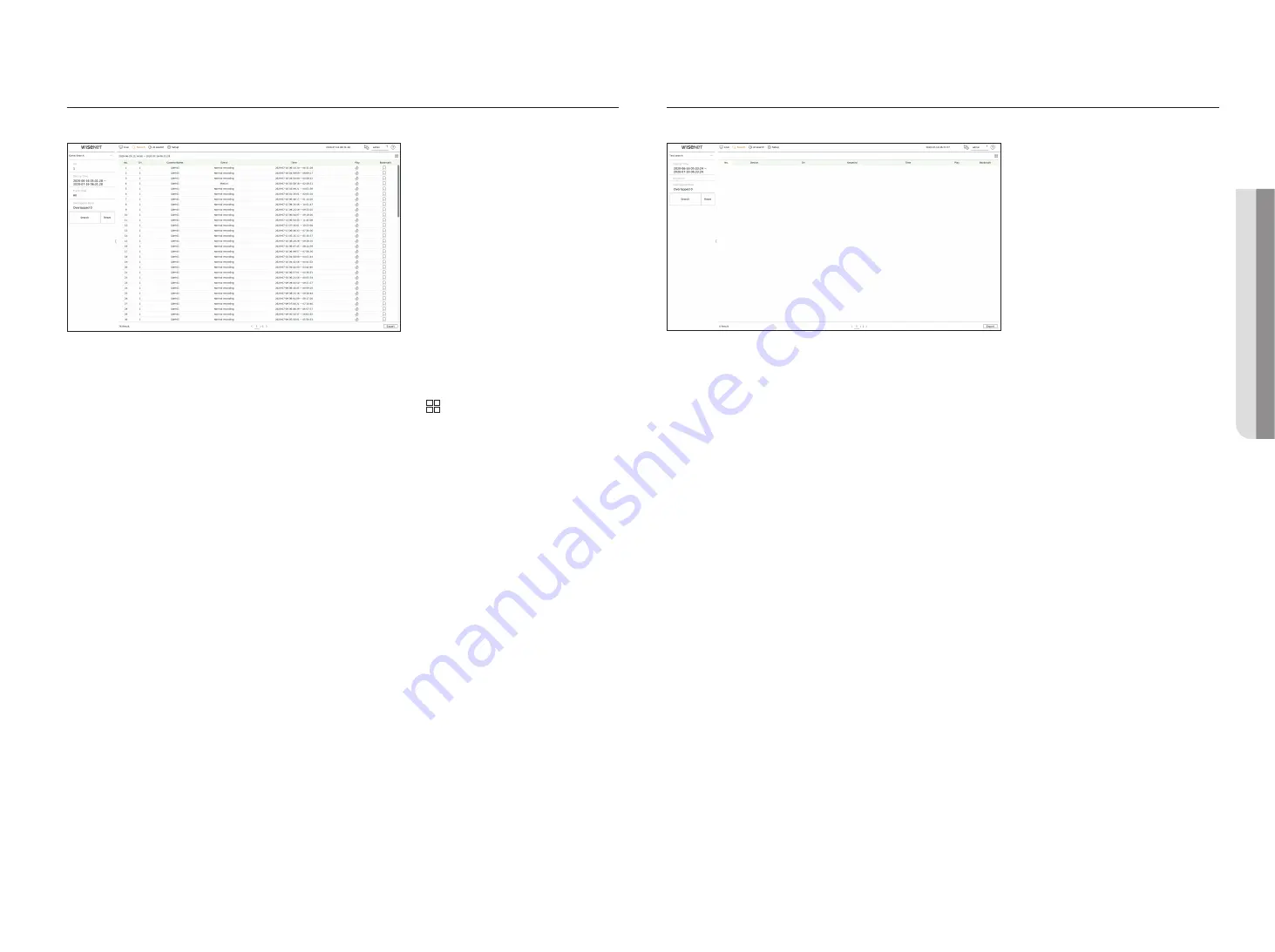 Hanwha Techwin Wisenet XRN-6410DB4 User Manual Download Page 33