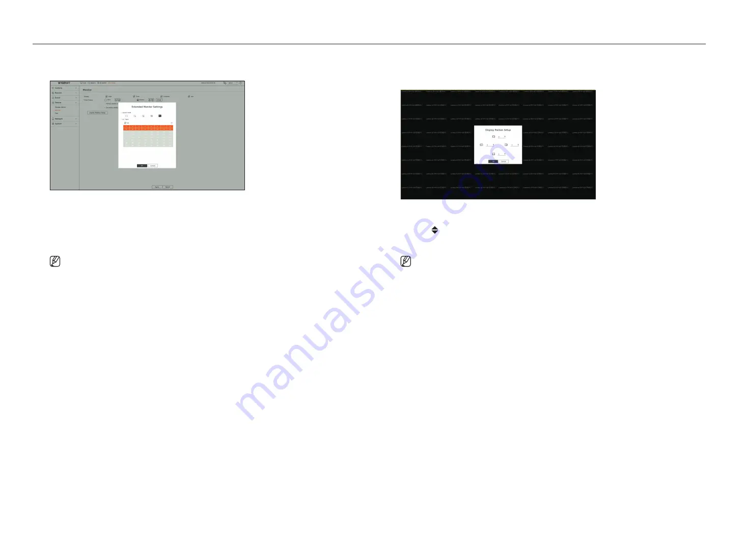 Hanwha Techwin Wisenet XRN-6410DB4 User Manual Download Page 62