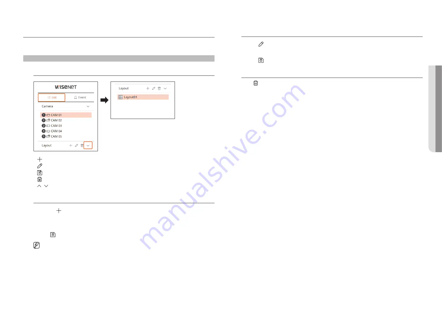 Hanwha Techwin Wisenet XRN-6410DB4 Скачать руководство пользователя страница 85