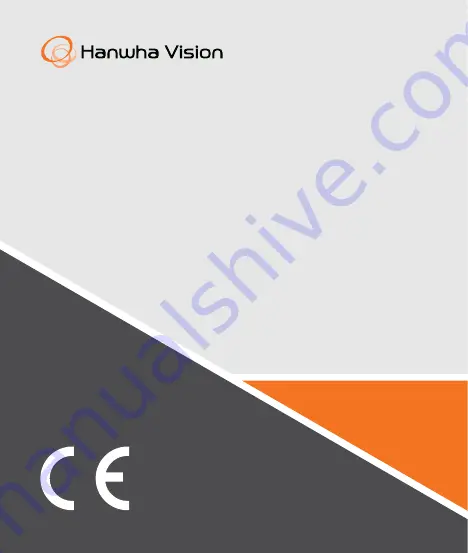 Hanwha Techwin XNF-9010RV Quick Manual Download Page 1