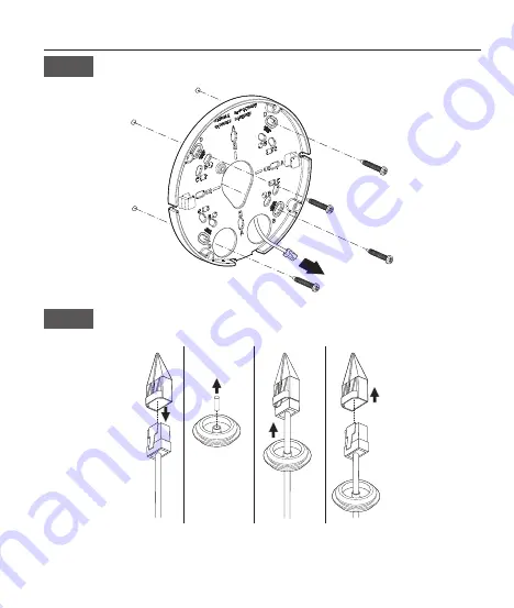 Hanwha Techwin XNF-9010RV Quick Manual Download Page 7