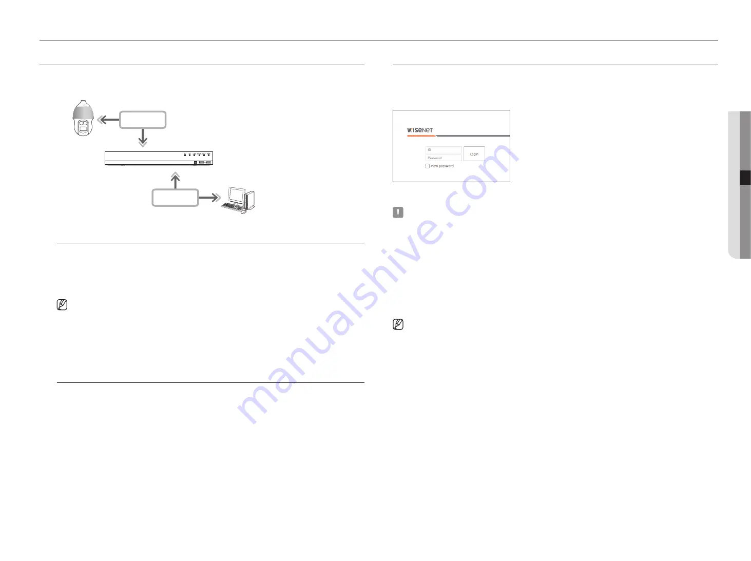 Hanwha Vision LRN-1610S Скачать руководство пользователя страница 55