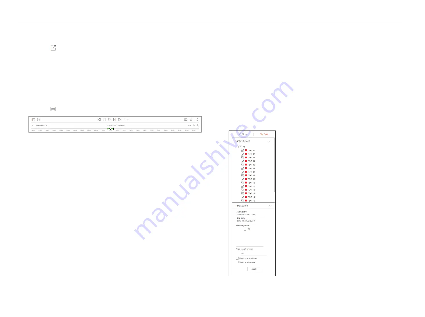 Hanwha Vision LRN-1610S User Manual Download Page 64