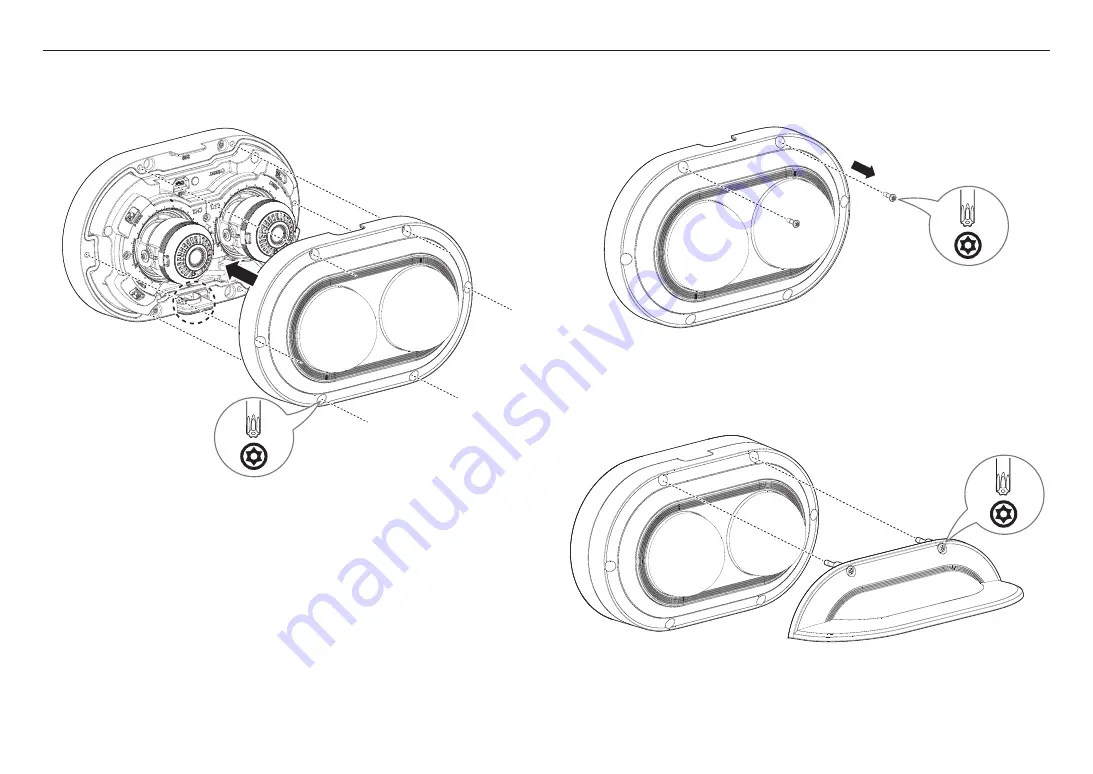 Hanwha Vision PNM-C7083RVD Скачать руководство пользователя страница 16