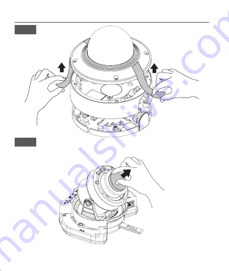 Hanwha Vision XNV-6081 Quick Manual Download Page 6