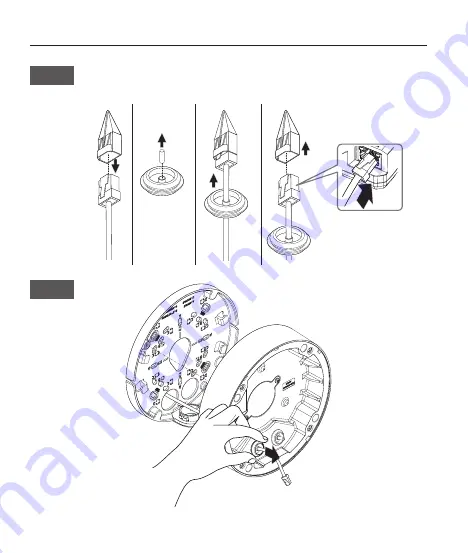 Hanwha Vision XNV-6081 Quick Manual Download Page 14